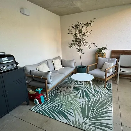 Chez Fadel & Marjorie * Montpellier